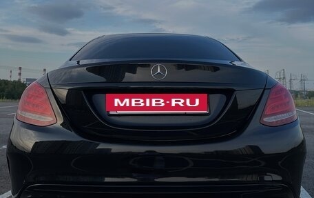 Mercedes-Benz C-Класс, 2016 год, 2 900 000 рублей, 8 фотография