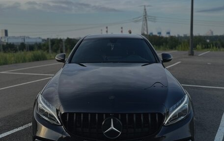 Mercedes-Benz C-Класс, 2016 год, 2 900 000 рублей, 3 фотография