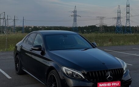 Mercedes-Benz C-Класс, 2016 год, 2 900 000 рублей, 5 фотография