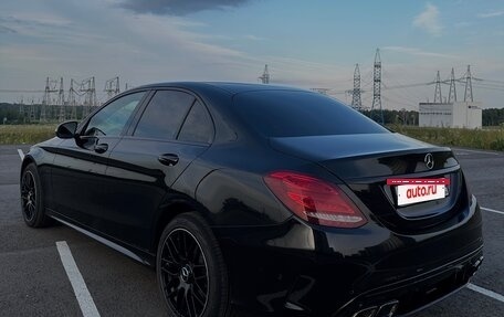 Mercedes-Benz C-Класс, 2016 год, 2 900 000 рублей, 9 фотография