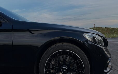 Mercedes-Benz C-Класс, 2016 год, 2 900 000 рублей, 12 фотография