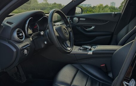 Mercedes-Benz C-Класс, 2016 год, 2 900 000 рублей, 13 фотография