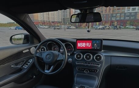 Mercedes-Benz C-Класс, 2016 год, 2 900 000 рублей, 14 фотография