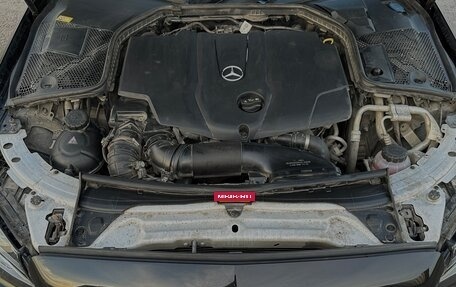 Mercedes-Benz C-Класс, 2016 год, 2 900 000 рублей, 16 фотография