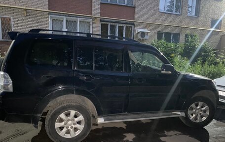 Mitsubishi Pajero IV, 2013 год, 1 600 000 рублей, 2 фотография