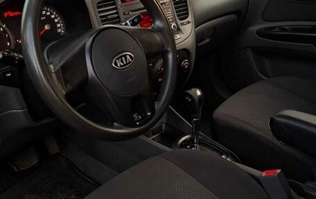 KIA Rio II, 2010 год, 530 000 рублей, 9 фотография