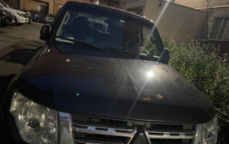 Mitsubishi Pajero IV, 2013 год, 1 600 000 рублей, 4 фотография