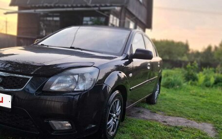 KIA Rio II, 2010 год, 530 000 рублей, 3 фотография