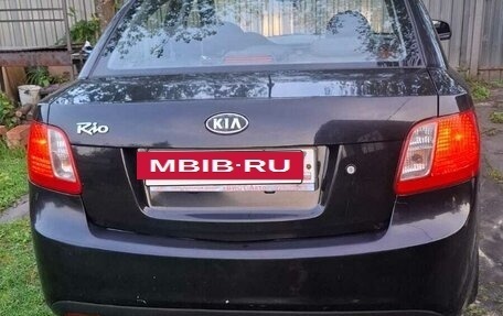 KIA Rio II, 2010 год, 530 000 рублей, 10 фотография