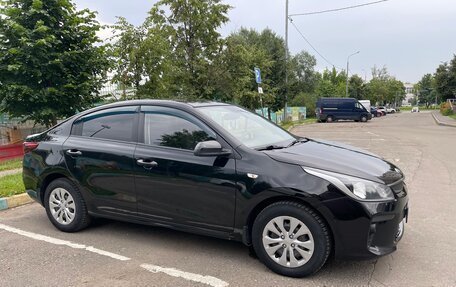KIA Rio IV, 2017 год, 950 000 рублей, 4 фотография