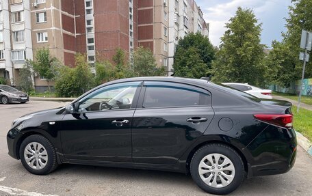 KIA Rio IV, 2017 год, 950 000 рублей, 8 фотография