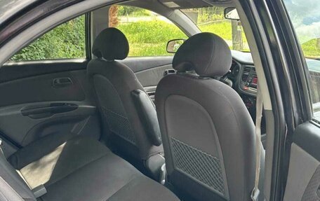 KIA Rio II, 2010 год, 530 000 рублей, 12 фотография
