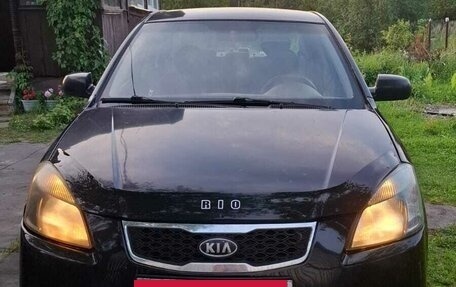KIA Rio II, 2010 год, 530 000 рублей, 15 фотография