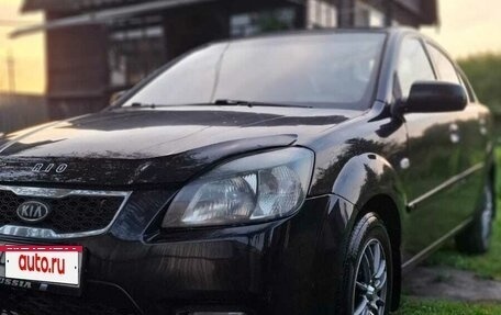 KIA Rio II, 2010 год, 530 000 рублей, 16 фотография