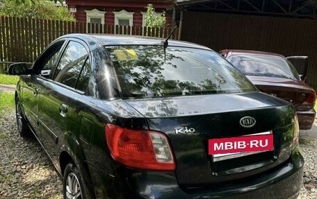 KIA Rio II, 2010 год, 530 000 рублей, 17 фотография