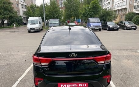 KIA Rio IV, 2017 год, 950 000 рублей, 6 фотография