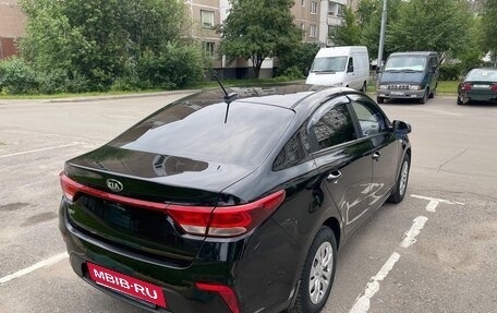 KIA Rio IV, 2017 год, 950 000 рублей, 5 фотография
