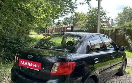 KIA Rio II, 2010 год, 530 000 рублей, 19 фотография