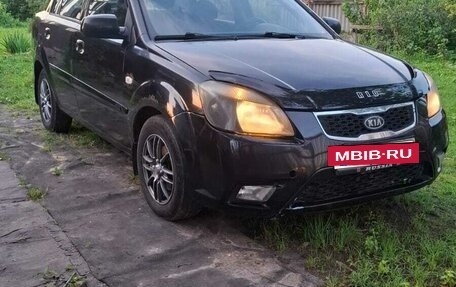 KIA Rio II, 2010 год, 530 000 рублей, 18 фотография