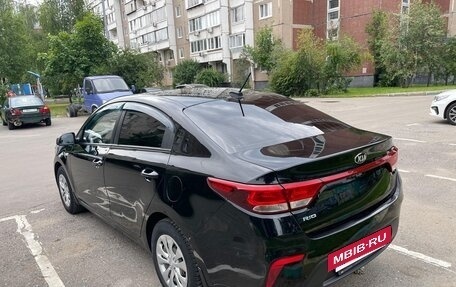 KIA Rio IV, 2017 год, 950 000 рублей, 7 фотография