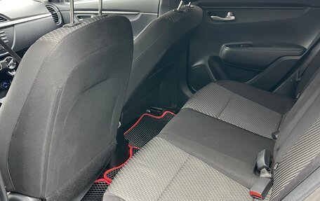 KIA Rio IV, 2017 год, 950 000 рублей, 12 фотография