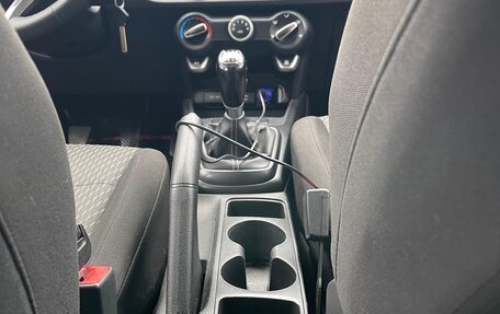 KIA Rio IV, 2017 год, 950 000 рублей, 10 фотография