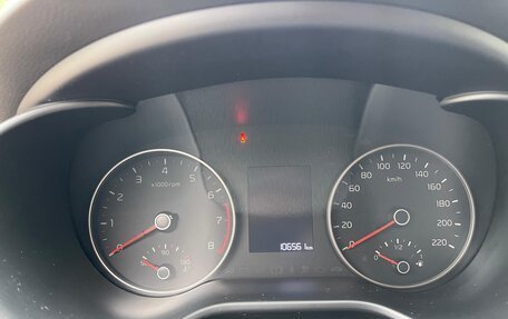 KIA Rio IV, 2017 год, 950 000 рублей, 11 фотография