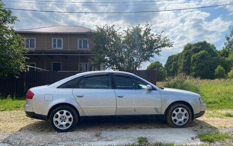Audi A6, 2002 год, 399 000 рублей, 3 фотография