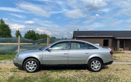 Audi A6, 2002 год, 399 000 рублей, 2 фотография