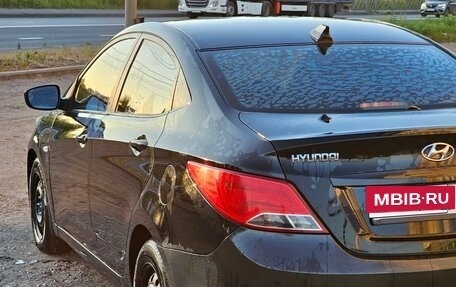 Hyundai Solaris II рестайлинг, 2014 год, 840 000 рублей, 6 фотография