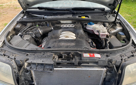 Audi A6, 2002 год, 399 000 рублей, 14 фотография