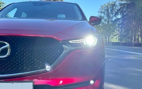 Mazda CX-5 II, 2019 год, 3 200 000 рублей, 5 фотография