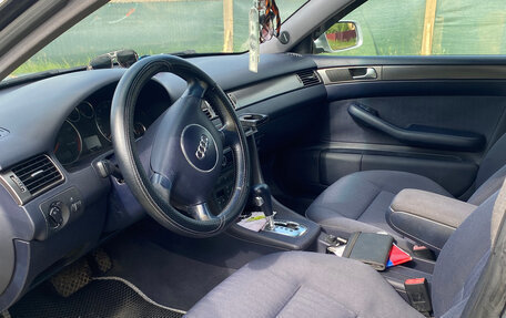 Audi A6, 2002 год, 399 000 рублей, 11 фотография
