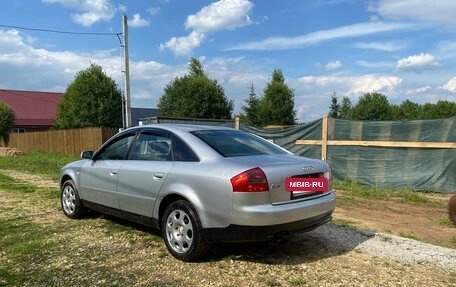 Audi A6, 2002 год, 399 000 рублей, 4 фотография