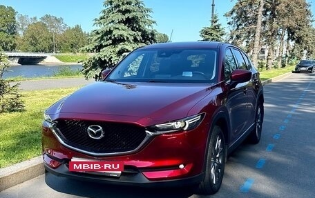 Mazda CX-5 II, 2019 год, 3 200 000 рублей, 2 фотография