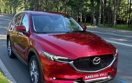 Mazda CX-5 II, 2019 год, 3 200 000 рублей, 3 фотография