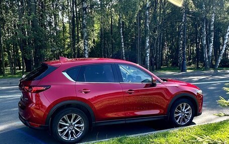 Mazda CX-5 II, 2019 год, 3 200 000 рублей, 6 фотография