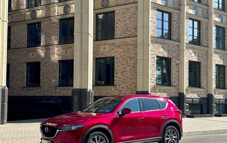 Mazda CX-5 II, 2019 год, 3 200 000 рублей, 24 фотография