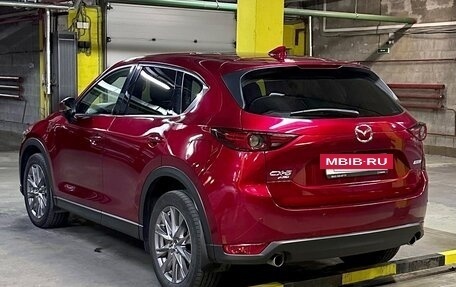 Mazda CX-5 II, 2019 год, 3 200 000 рублей, 23 фотография