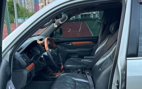 Lexus GX I, 2004 год, 1 500 000 рублей, 9 фотография