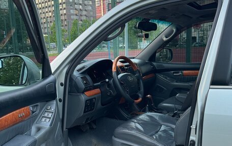 Lexus GX I, 2004 год, 1 500 000 рублей, 8 фотография
