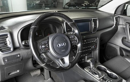 KIA Sportage IV рестайлинг, 2018 год, 1 929 200 рублей, 3 фотография