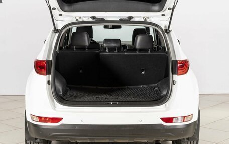 KIA Sportage IV рестайлинг, 2018 год, 1 929 200 рублей, 10 фотография