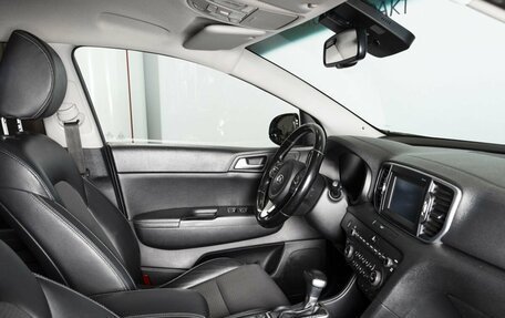KIA Sportage IV рестайлинг, 2018 год, 1 929 200 рублей, 4 фотография