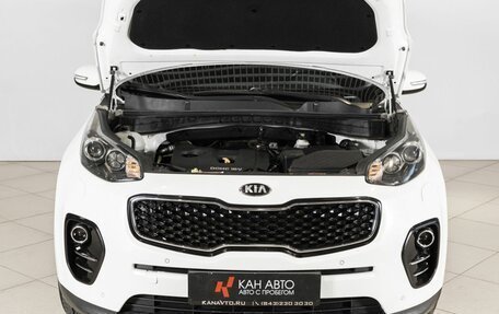 KIA Sportage IV рестайлинг, 2018 год, 1 929 200 рублей, 9 фотография
