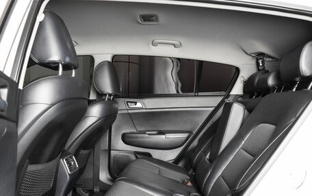KIA Sportage IV рестайлинг, 2018 год, 1 929 200 рублей, 12 фотография