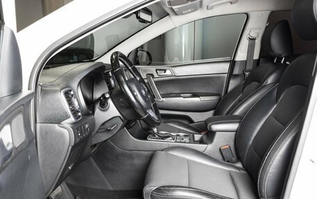 KIA Sportage IV рестайлинг, 2018 год, 1 929 200 рублей, 11 фотография