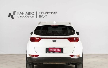 KIA Sportage IV рестайлинг, 2018 год, 1 929 200 рублей, 8 фотография