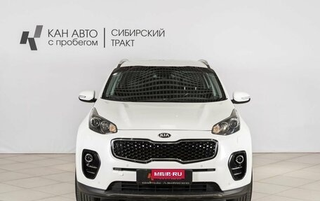 KIA Sportage IV рестайлинг, 2018 год, 1 929 200 рублей, 7 фотография
