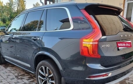 Volvo XC90 II рестайлинг, 2018 год, 3 150 000 рублей, 3 фотография